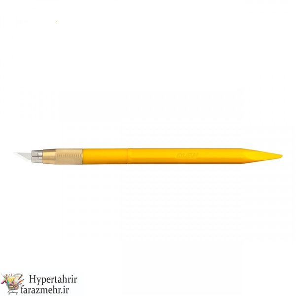 کاتر الفا (OLFA) ژاپنی  قلمی مدل AK-5/5B
