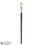 قلم مو پارس آرتیست (Pars Artist Brush ) سر تخت مو نرم سری 2020 شماره (0 الی 24 )