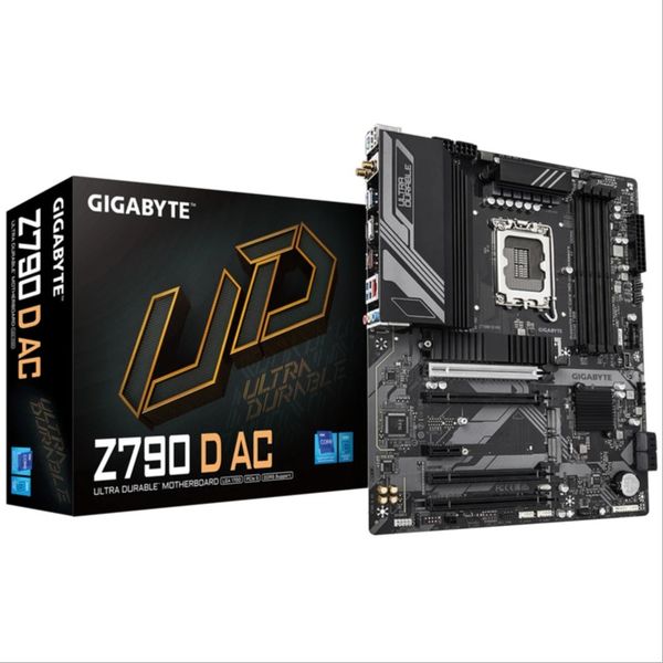 مادربرد گیگابایت مدل Gigabyte  Z790 D AC (rev. 1.0)