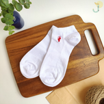 جوراب مچی مردانه طرح ساده پولو برند اسپانو