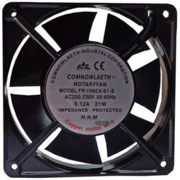 فن  رک 220 ولت AC 12038 HSL