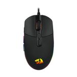 موس گیمینگ رد دراگون مدل RedDragon Mouse Invader M719-RGB