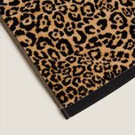 حوله دست و صورت زارا هوم طرح VELOUR LEOPARD