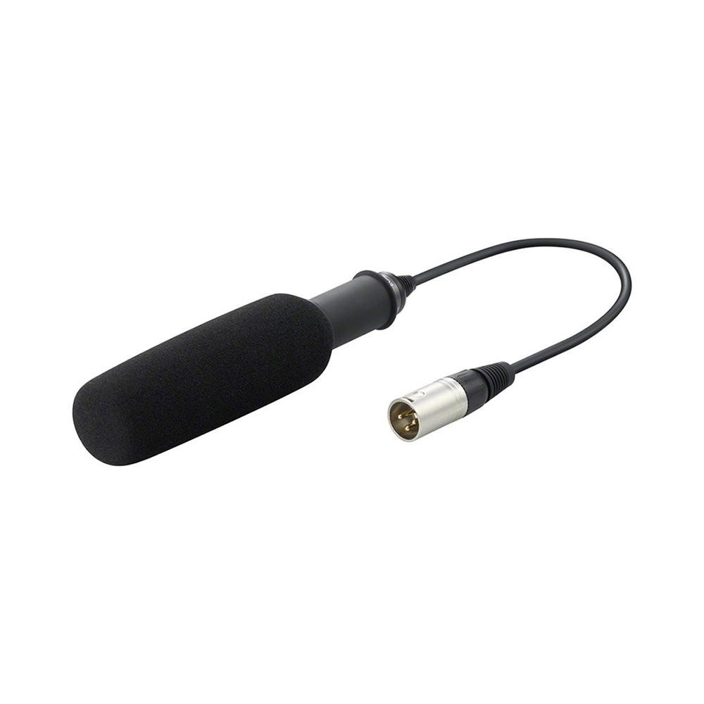 میکروفون Sony ECM-XM1 – صدای شفاف و جهت‌دار برای تصویربرداری حرفه‌ای