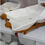 میوه خوری پایه چوبی