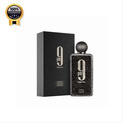 اکستریت د پارفوم ناین پی ام نایت اوت افنان Afnan اورجینال 9 PM Night Out extrait de parfum حجم 100 میل