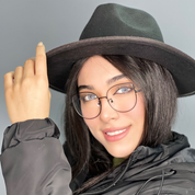 فریم عینک طبی زنانه