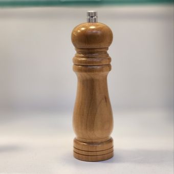 فلفل ساب نمک ساب چوبی سایز 2