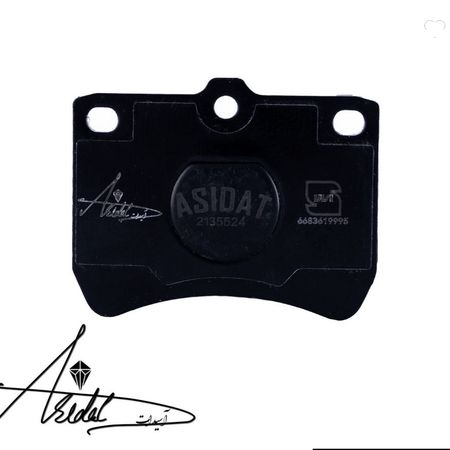 لنت آسیدات جلو تیبا