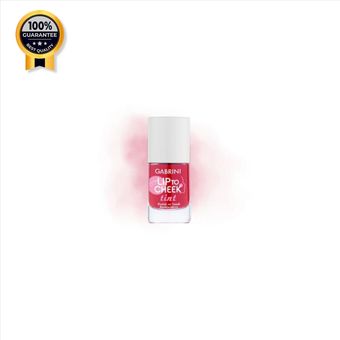 تینت لب گابرینی Gabrini اورجینال مدل Rose pink (رز صورتی)
