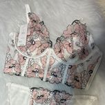 ست کراپ کرست عروس