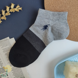 جوراب مچی مردانه سه رنگ پولو شماره (2) برند وارداتی