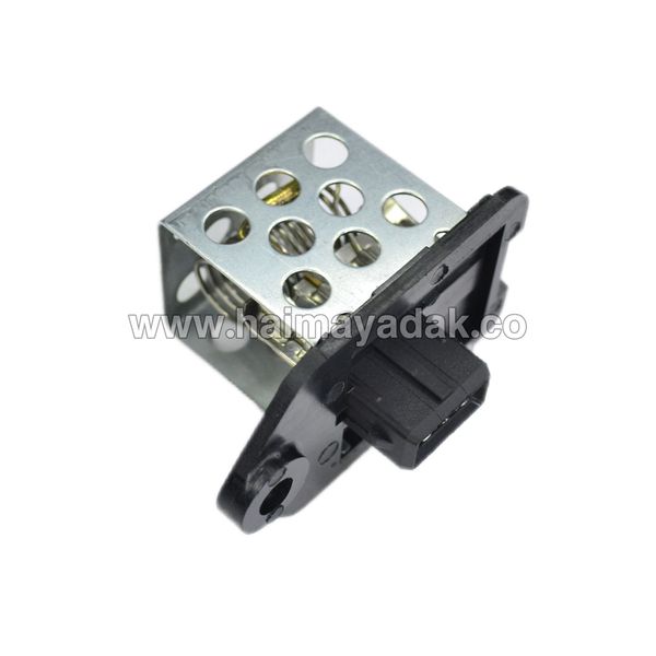 مقاومت 0.8 اهم فن رادیاتور اچ سی کرااس شرکتی