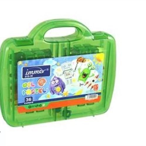 پاستل روغنی ایمر (Immer) کد JM619 طلقی 36 تایی