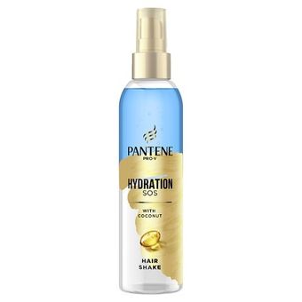 سرم آبرسان قوی پنتن pantene مدل hydration sos حجم 150 میل