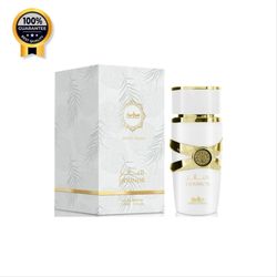 ادکلن زنانه آمواج هانر جسیکاتوین Jessicatwain اورجینال شیشه ادکلن اسد حجم 100 میل