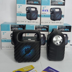 اسپیکر بلوتوثی قابل حمل مدل Greatnice کد GTS-1523