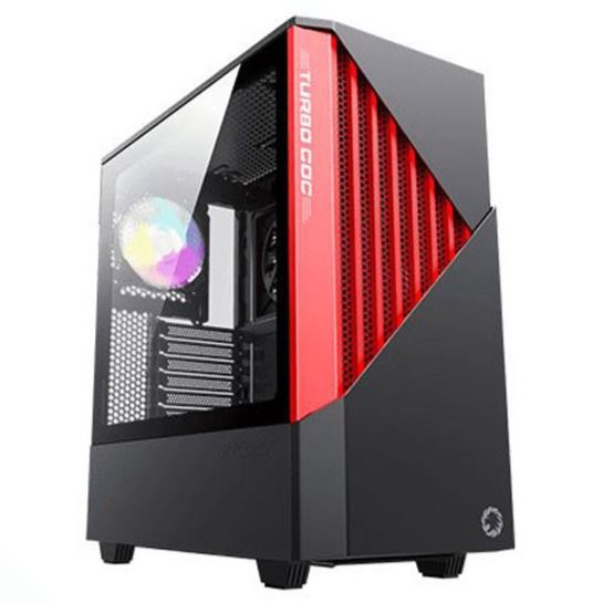 کیس کامپیوتر گیم مکس مدل Contac COC BR