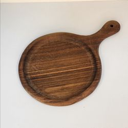 سینی سرو کوچک چوبی