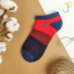 جوراب زیر قوزکی مردانه سه رنگ برند پولو