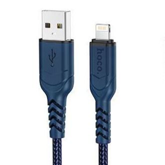 کابل تبدیل usb به لایتنینگ هوکو مدل X-59