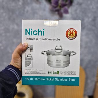 قابلمه استیل 20 نیچی