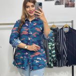 شومیز چریکی شیک زنانه