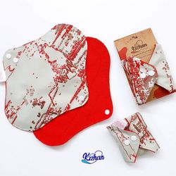 پد قاعدگی حوله ای (هومر)