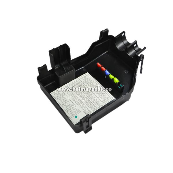 درجعبه فیوز اچ سی شرکتی