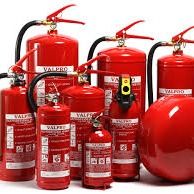 فروش و شارژ کپسول آتشنشانی