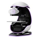صندلی گیمینگ کولر مستر مدل Cooler Master ORB-X