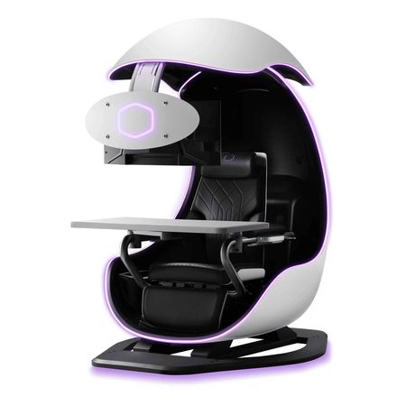 صندلی گیمینگ کولر مستر مدل Cooler Master ORB-X