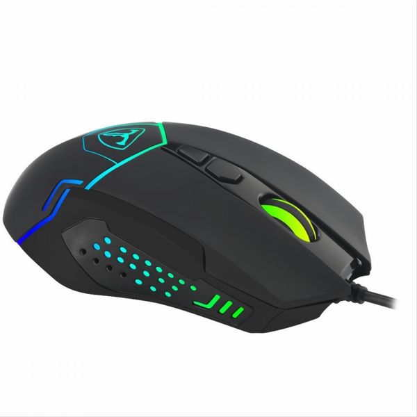 موس گیمینگ تی دگر مدل T-Dagger Mouse Senior Tgm-205