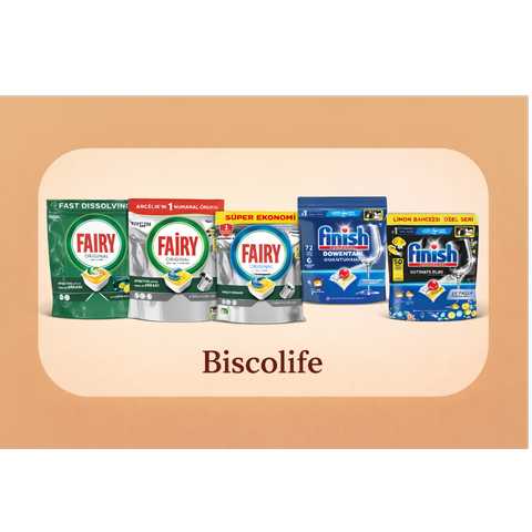 محصولات ظرفشویی