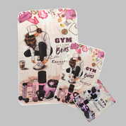 حوله ورزشی و شوزبگ