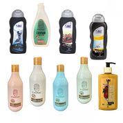 شامپو های بدن🧴