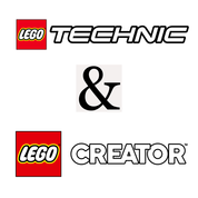 سری Technic و سری Creator