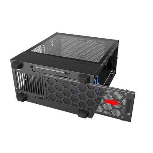 کیس کامپیوتر گیم مکس مدل PALADIN T801