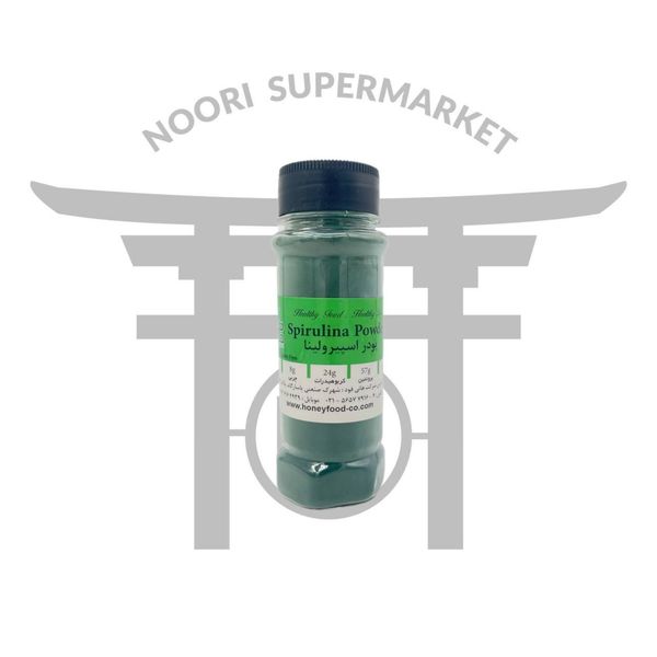پودر اسپرولینا 80 گرم