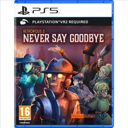 خرید بازی Retropolis 2: Never Say Goodbye برای PS VR2