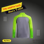 بلوز نیم زیپ کوهنوردی  نورث فیس the north face