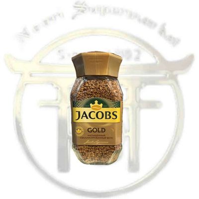 قهوه فوری جاکوبز گلد 100 گرم