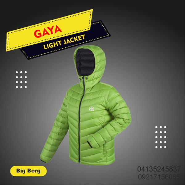 کاپشن پر لایت قایا مدل آرکا Gaya Arka