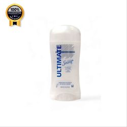 مام ژله ای مردانه سکرت Secret اورجینال Classic clean حجم 73 گرم