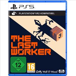 خرید بازی The Last Worker برای PS5 و PS VR2