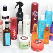 محصولات بهداشت مو