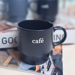 ماگ سرامیکی طرح Café