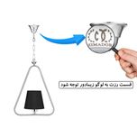 چراغ آویز زیمادر مدل وستا کد ZD-30
