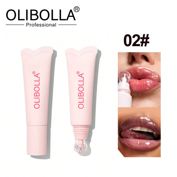 لیپ گلاس کریستالی Olibolla