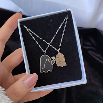 ست گردنبند دونفره روح ۱۱۵۳